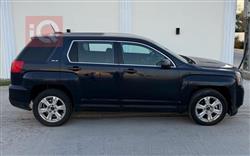 GMC Terrain